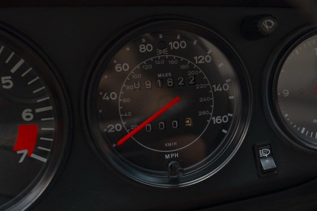 1985 Porsche 911 Carrera Coupe Miami FL