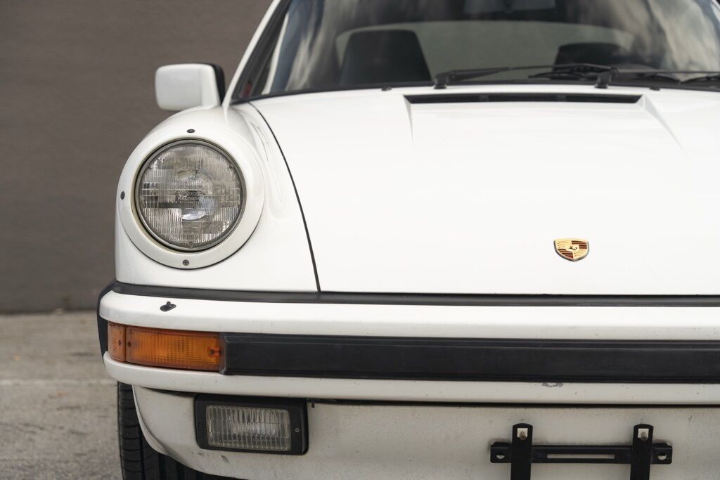 1985 Porsche 911 Carrera Coupe Miami FL
