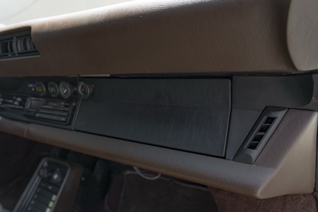 1985 Porsche 911 Carrera Coupe Miami FL