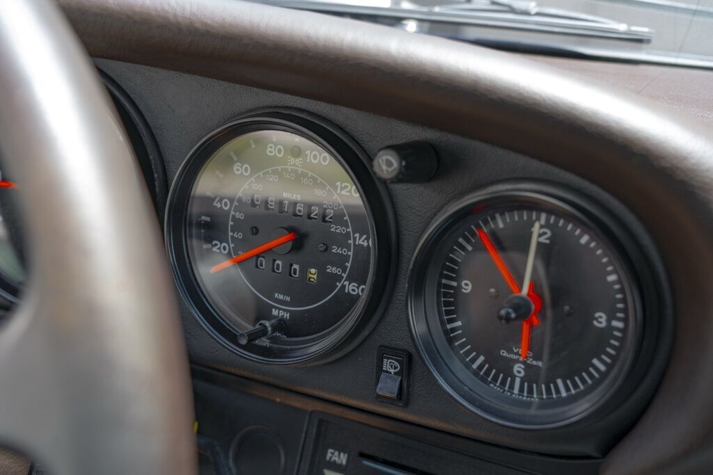 1985 Porsche 911 Carrera Coupe Miami FL