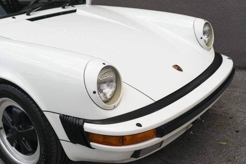 1985 Porsche 911 Carrera Coupe Miami FL