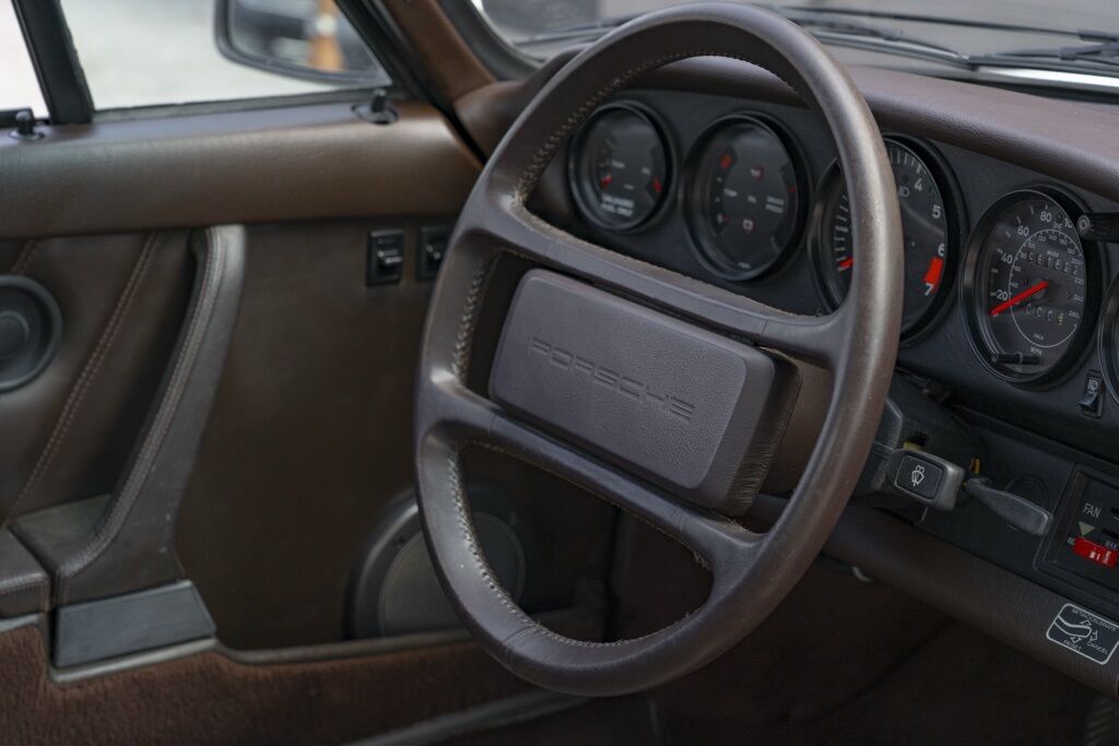 1985 Porsche 911 Carrera Coupe Miami FL