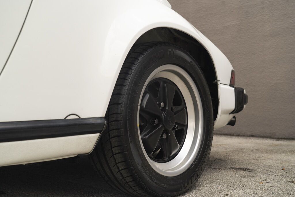 1985 Porsche 911 Carrera Coupe Miami FL