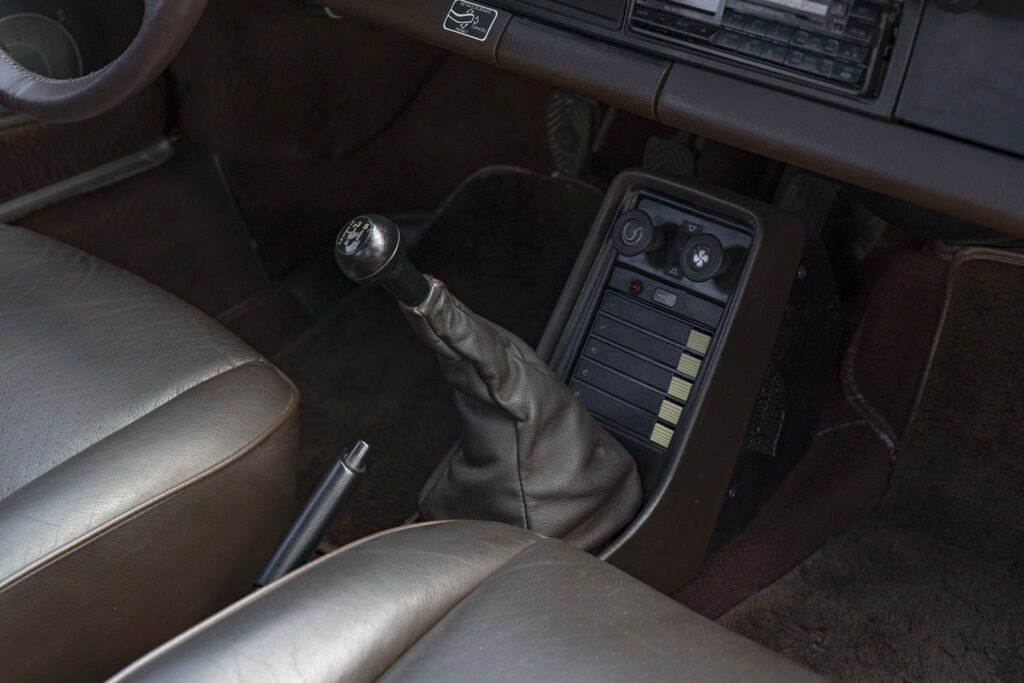 1985 Porsche 911 Carrera Coupe Miami FL