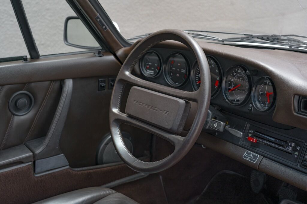 1985 Porsche 911 Carrera Coupe Miami FL