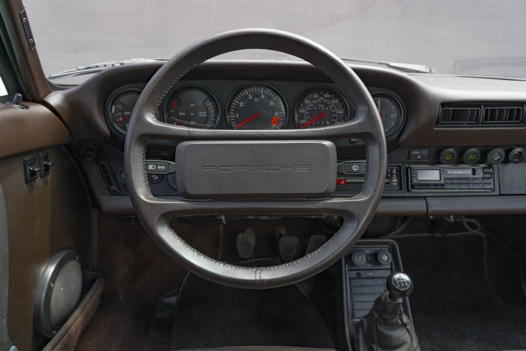 1985 Porsche 911 Carrera Coupe Miami FL