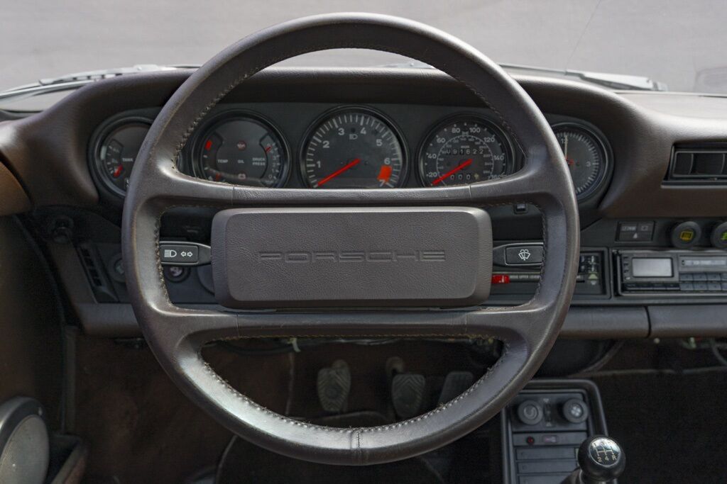 1985 Porsche 911 Carrera Coupe Miami FL