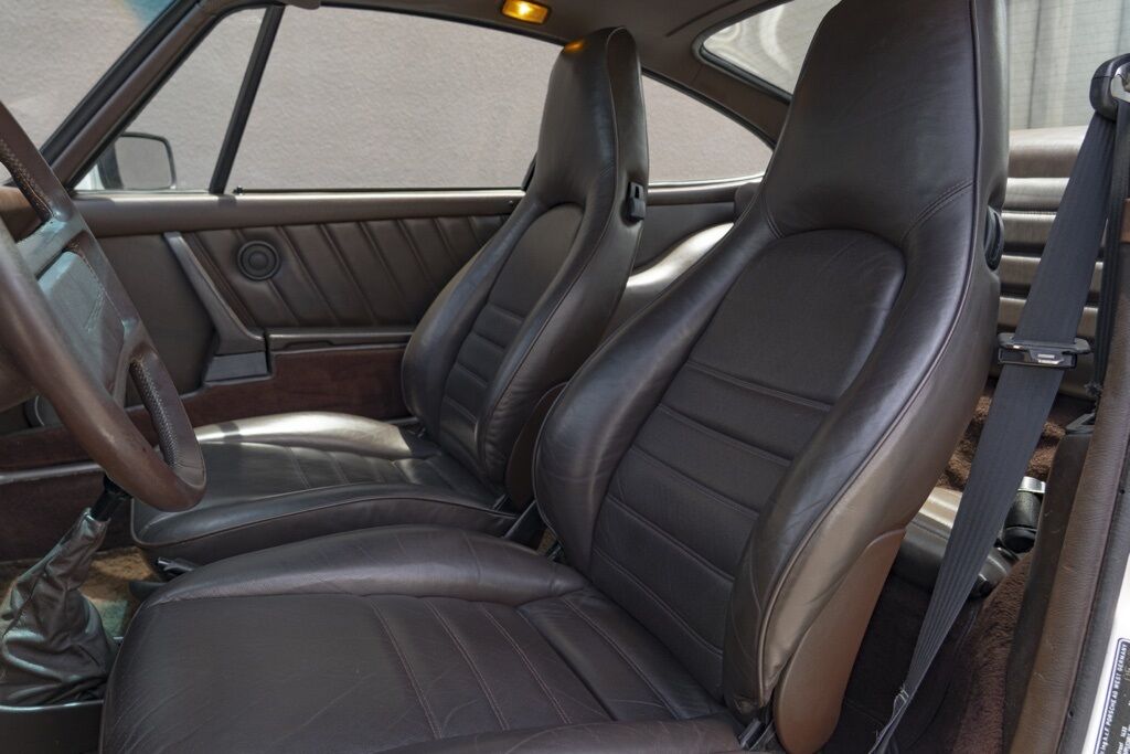 1985 Porsche 911 Carrera Coupe Miami FL