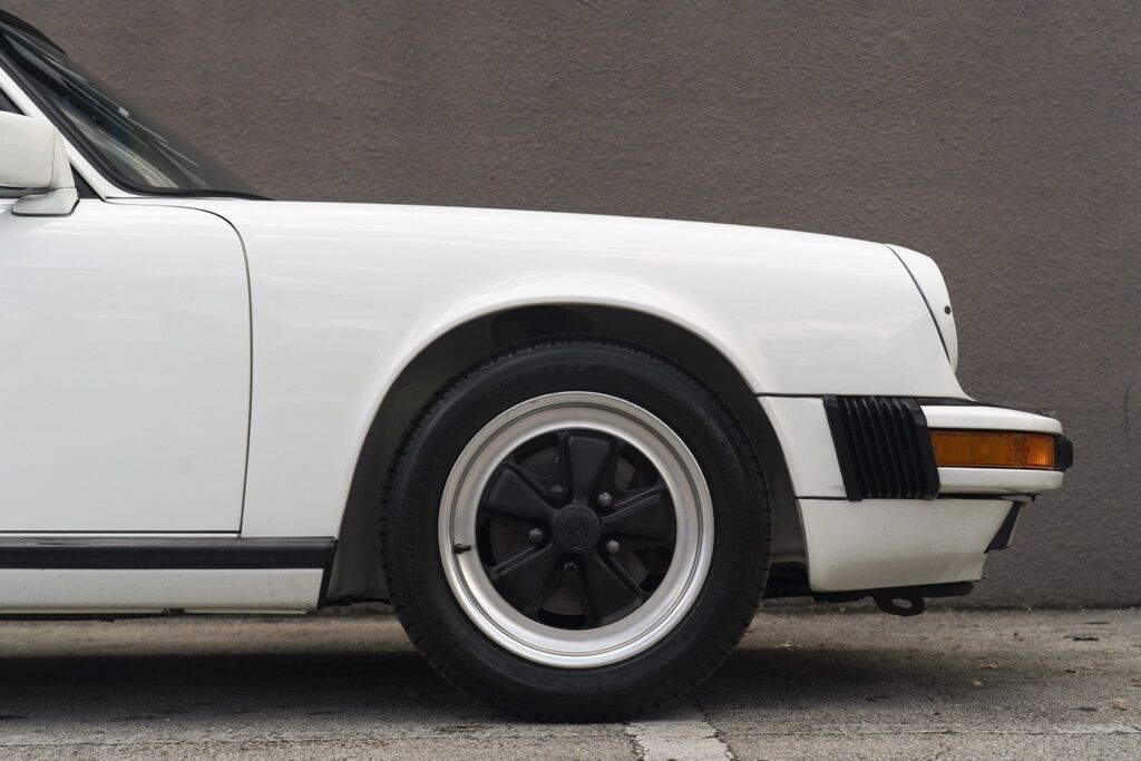 1985 Porsche 911 Carrera Coupe Miami FL