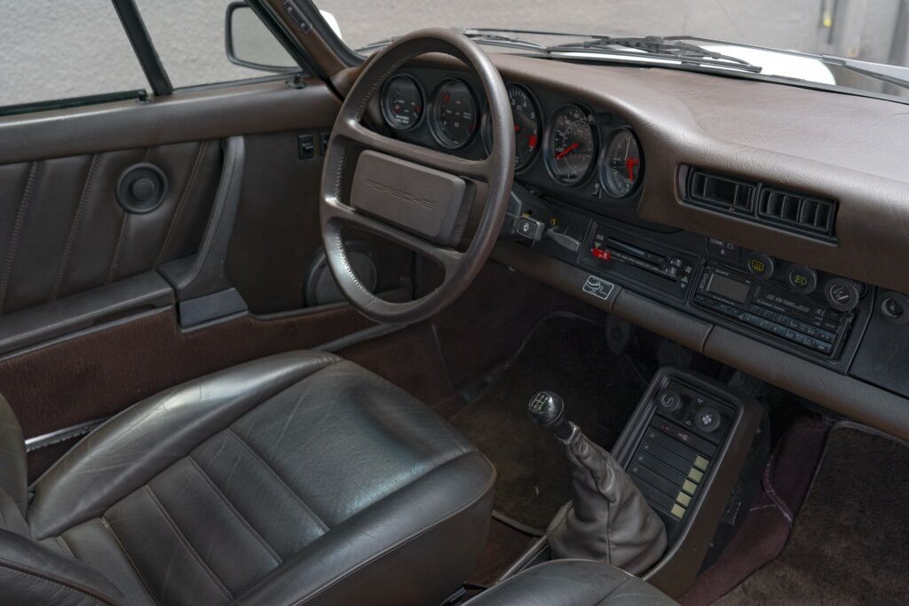 1985 Porsche 911 Carrera Coupe Miami FL