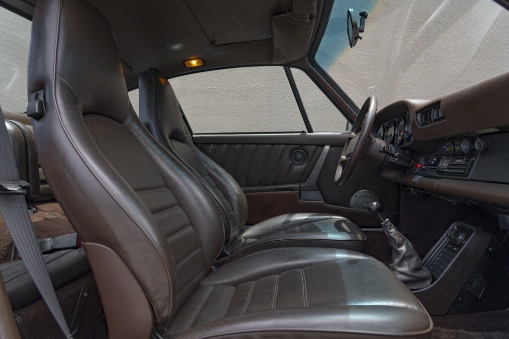 1985 Porsche 911 Carrera Coupe Miami FL