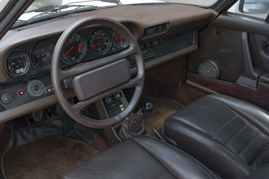 1985 Porsche 911 Carrera Coupe Miami FL