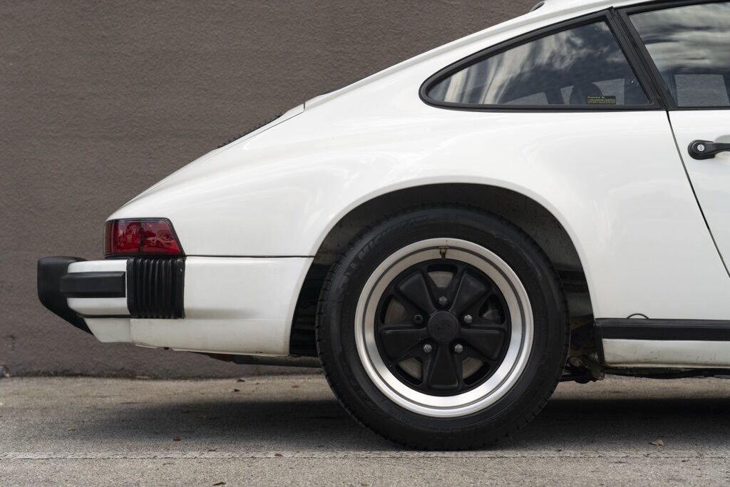 1985 Porsche 911 Carrera Coupe Miami FL