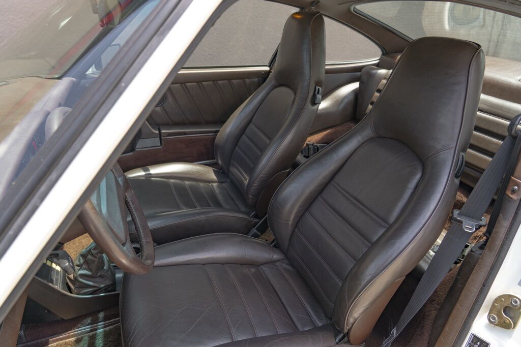 1985 Porsche 911 Carrera Coupe Miami FL