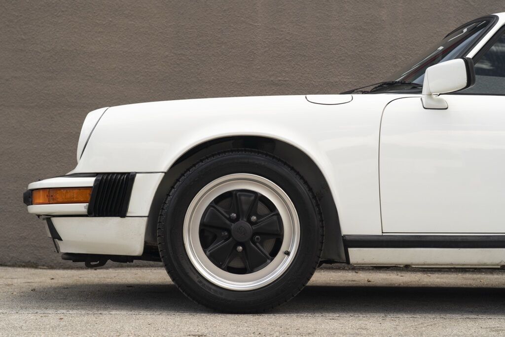 1985 Porsche 911 Carrera Coupe Miami FL