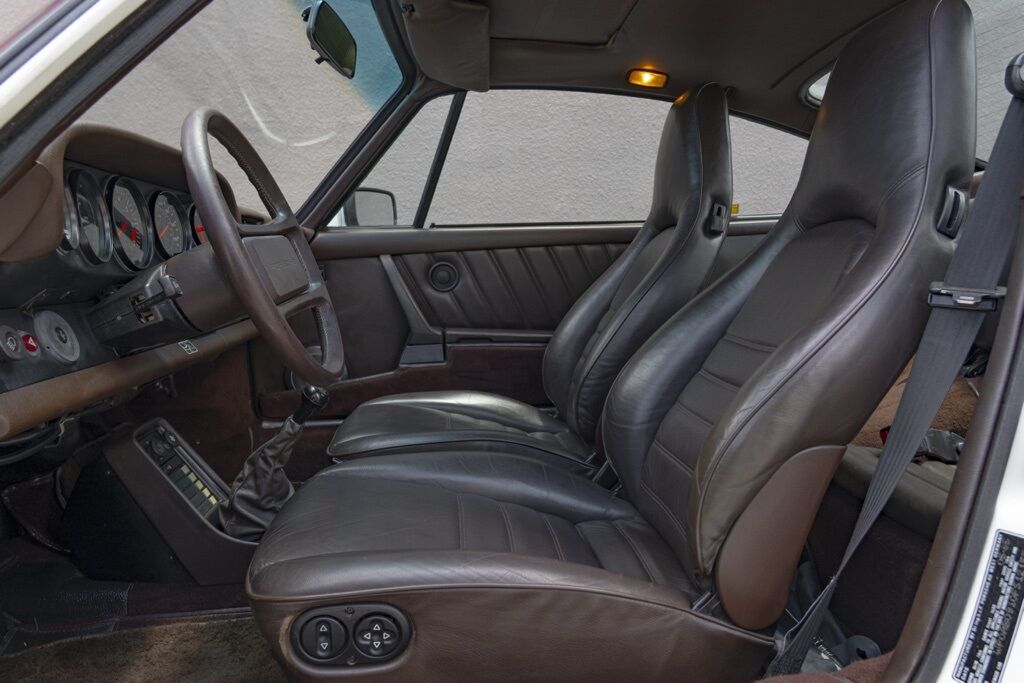 1985 Porsche 911 Carrera Coupe Miami FL