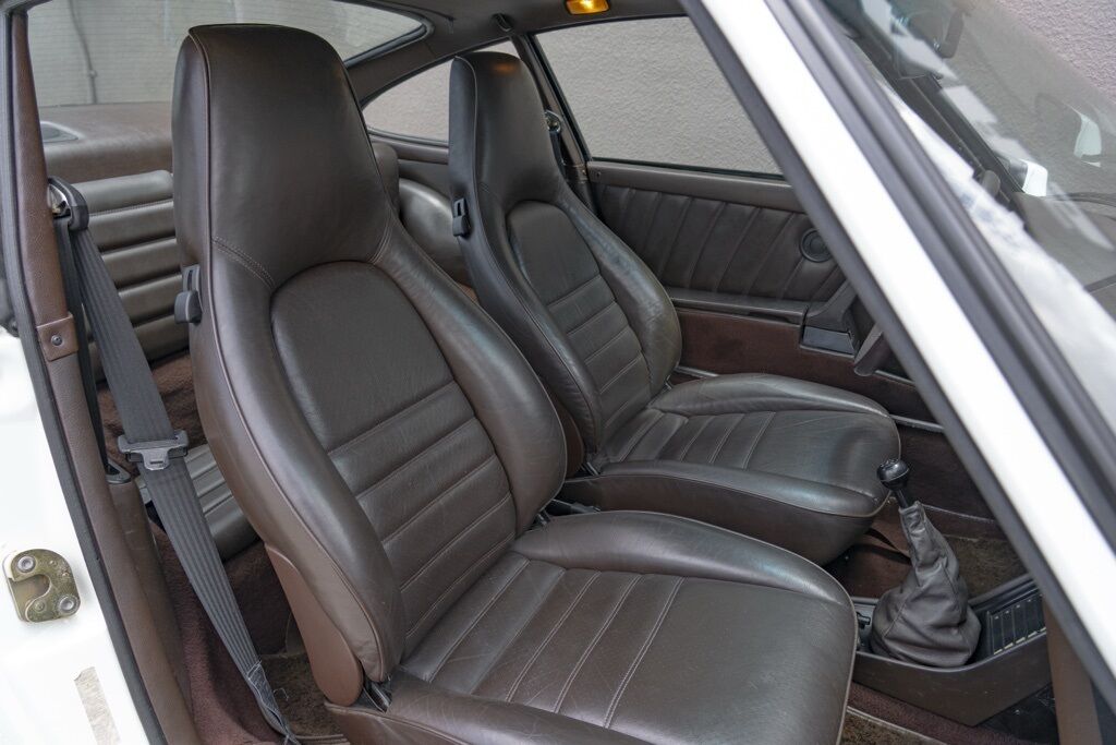 1985 Porsche 911 Carrera Coupe Miami FL