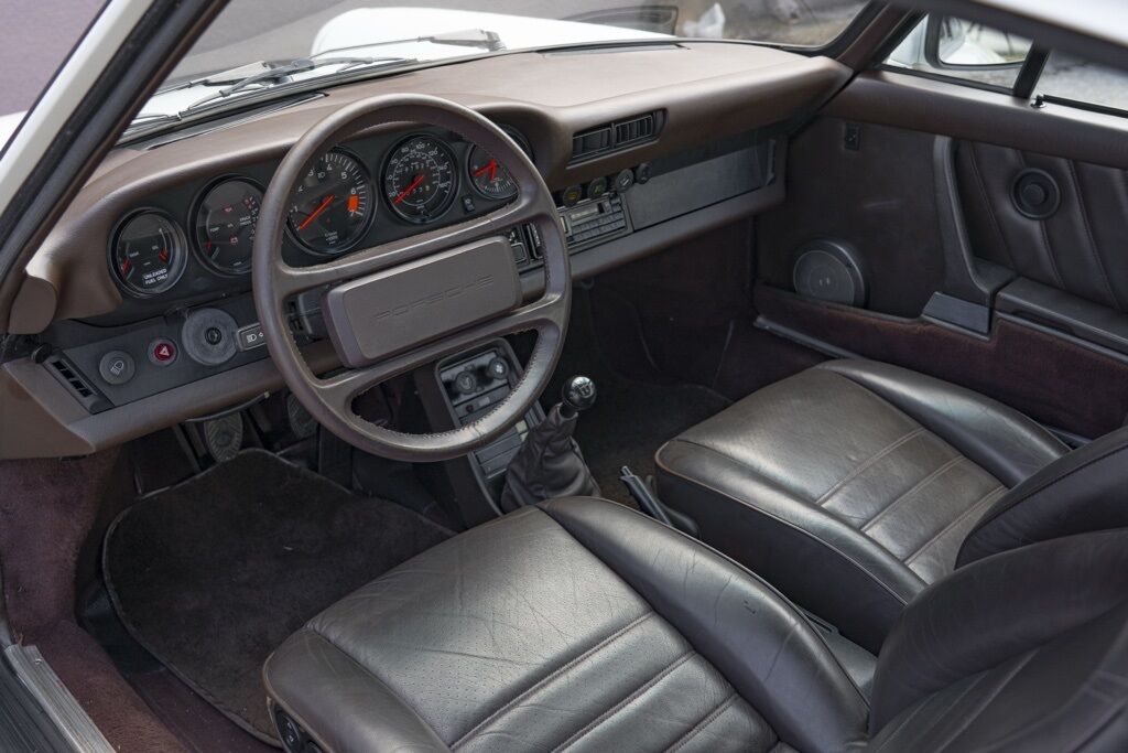 1985 Porsche 911 Carrera Coupe Miami FL