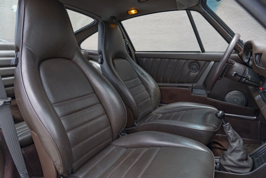 1985 Porsche 911 Carrera Coupe Miami FL