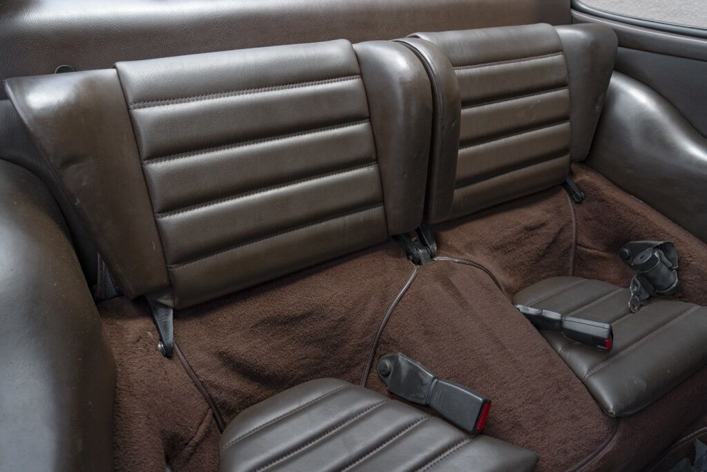 1985 Porsche 911 Carrera Coupe Miami FL