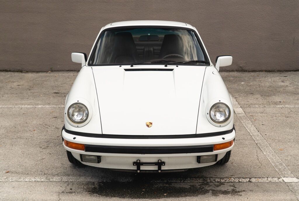 1985 Porsche 911 Carrera Coupe Miami FL
