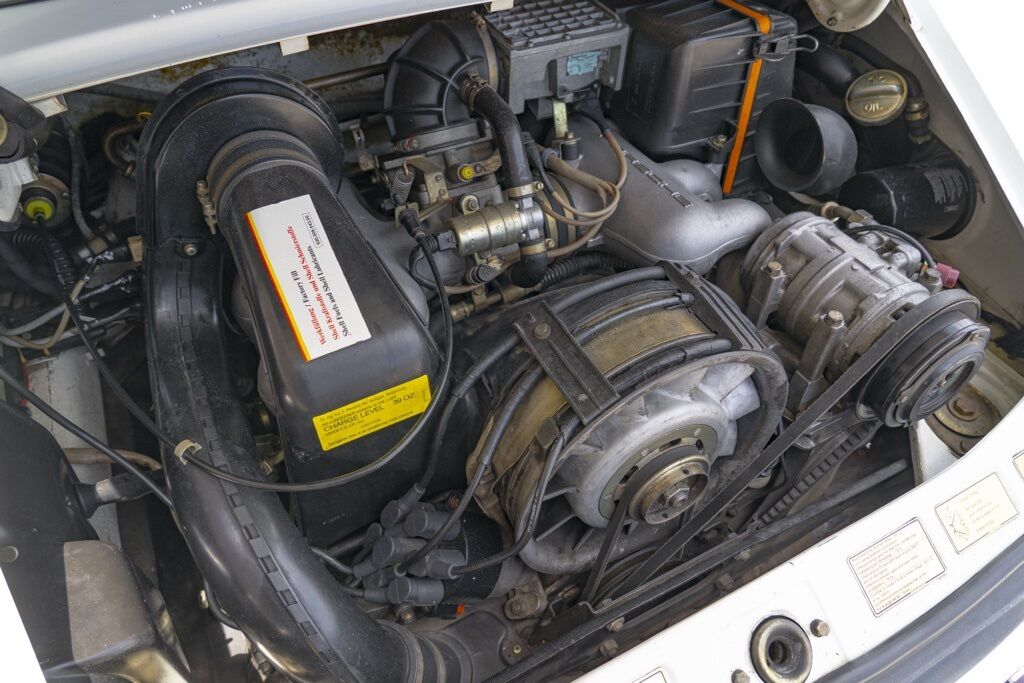 1985 Porsche 911 Carrera Coupe Miami FL
