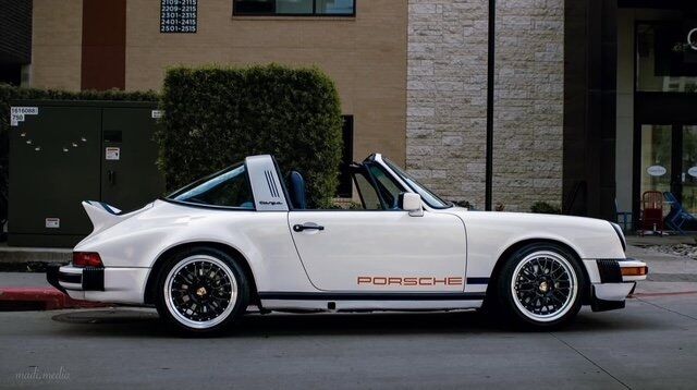 1985 Porsche 911 Carrera
