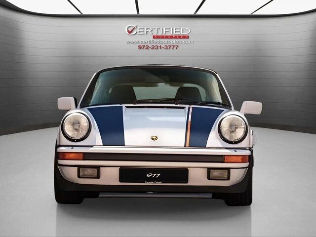 1985 Porsche 911 Carrera