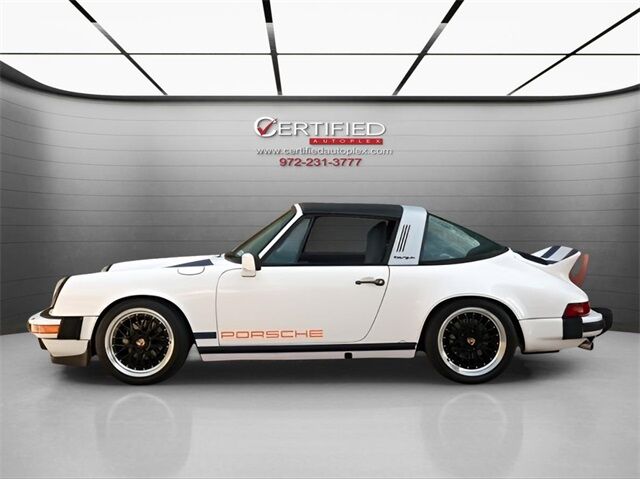 1985 Porsche 911 Carrera