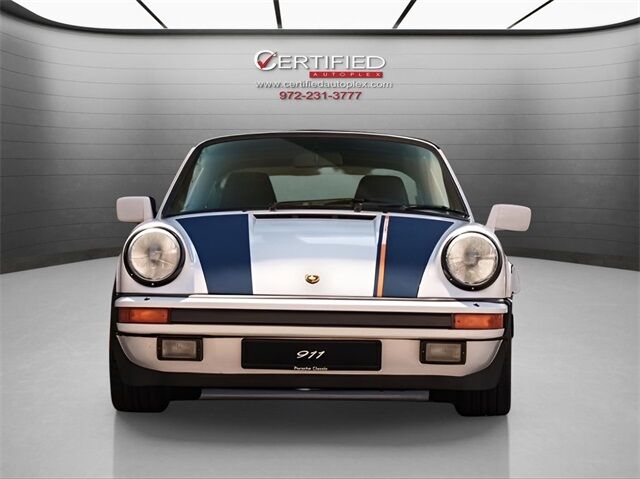 1985 Porsche 911 Carrera