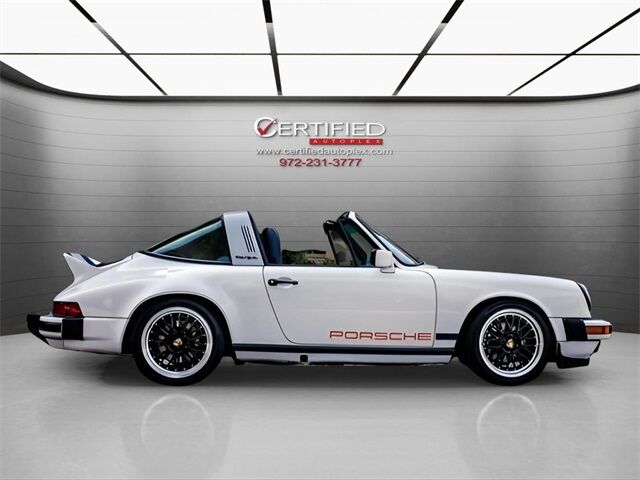 1985 Porsche 911 Carrera