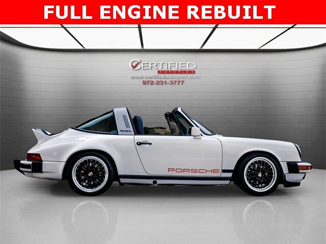 1985 Porsche 911 Carrera