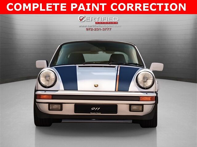 1985 Porsche 911 Carrera