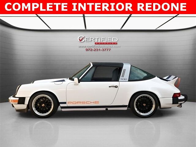 1985 Porsche 911 Carrera