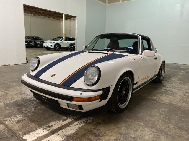 1985 Porsche 911 Carrera