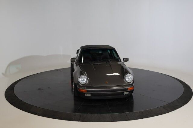 1985 Porsche 911 Carrera Targa M491 Franklin TN