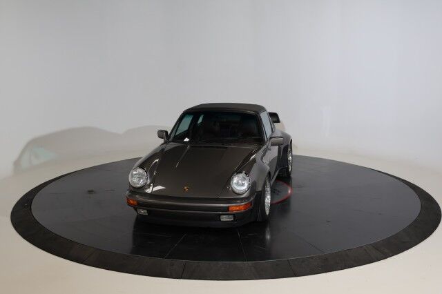 1985 Porsche 911 Carrera Targa M491 Franklin TN