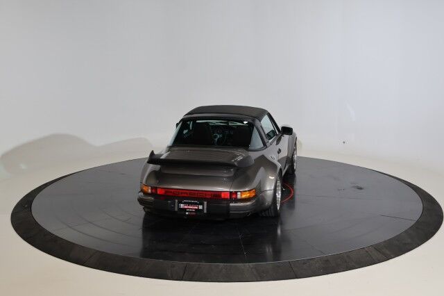 1985 Porsche 911 Carrera Targa M491 Franklin TN