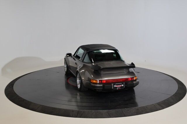 1985 Porsche 911 Carrera Targa M491 Franklin TN