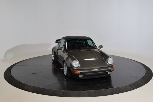 1985 Porsche 911 Carrera Targa M491 Franklin TN