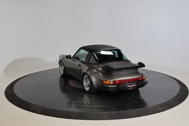 1985 Porsche 911 Carrera Targa M491 Franklin TN