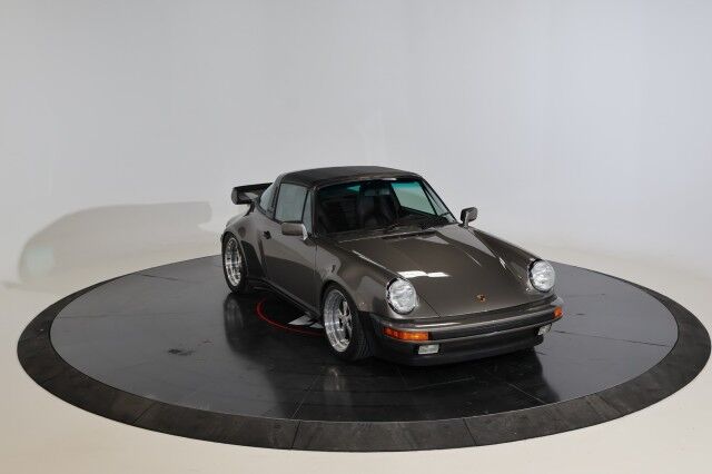 1985 Porsche 911 Carrera Targa M491 Franklin TN