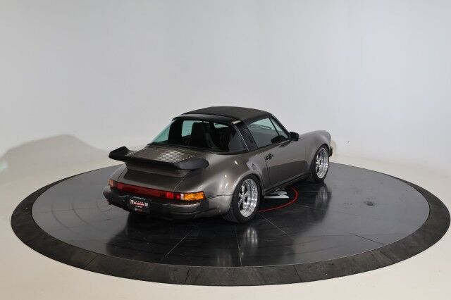 1985 Porsche 911 Carrera Targa M491 Franklin TN