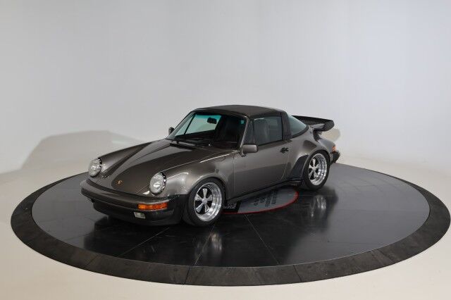 1985 Porsche 911 Carrera Targa M491 Franklin TN