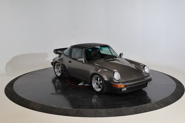 1985 Porsche 911 Carrera Targa M491 Franklin TN
