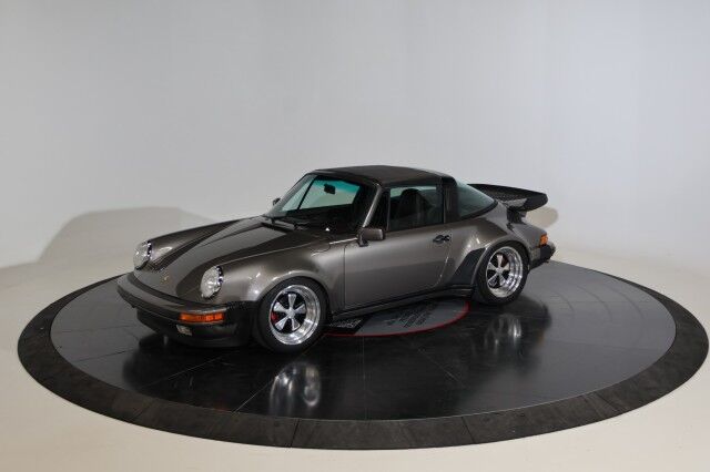 1985 Porsche 911 Carrera Targa M491 Franklin TN