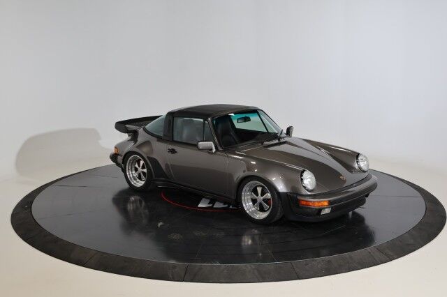 1985 Porsche 911 Carrera Targa M491 Franklin TN
