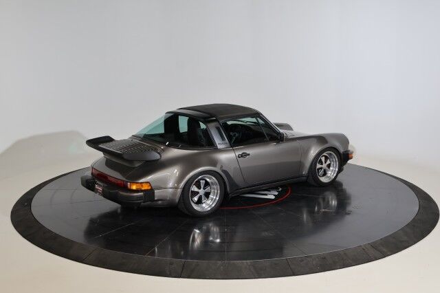 1985 Porsche 911 Carrera Targa M491 Franklin TN