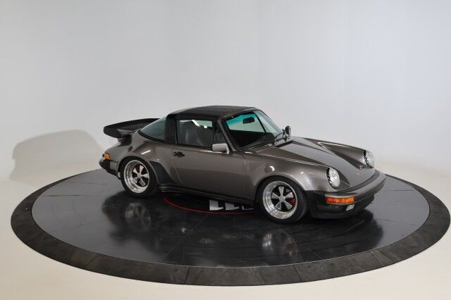 1985 Porsche 911 Carrera Targa M491 Franklin TN