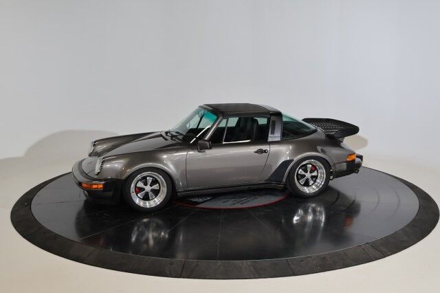 1985 Porsche 911 Carrera Targa M491 Franklin TN